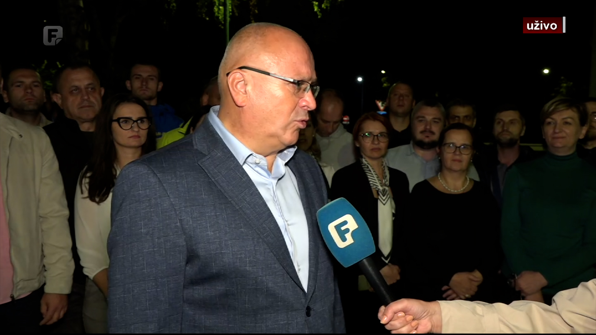 Kenan Dautović u Travniku proglasio pobjedu